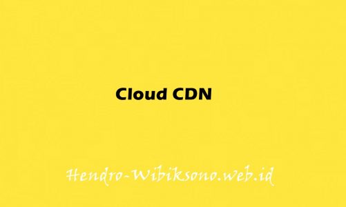 Cloud CDN