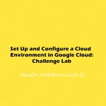 Set Up and Configure a Cloud Environment in Google Cloud: Challenge Lab