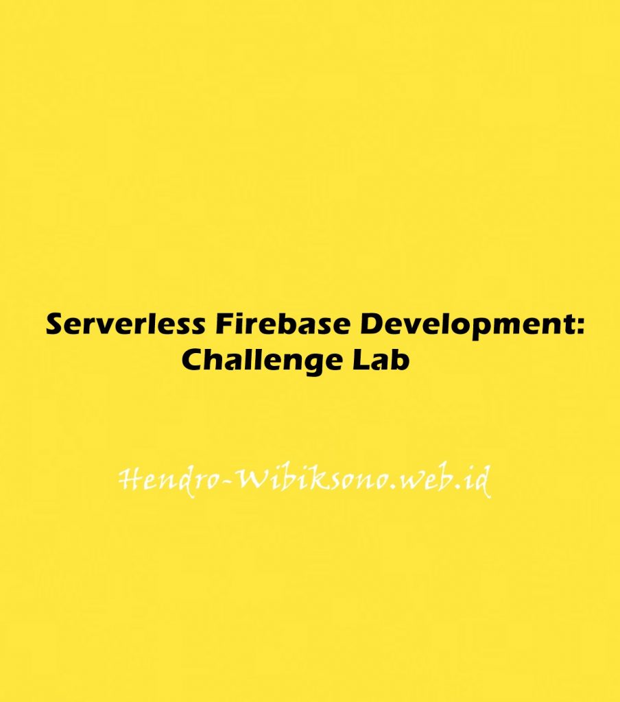 firebase