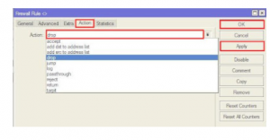 Cara Setting Mikrotik RouterBoard Sebagai Switch