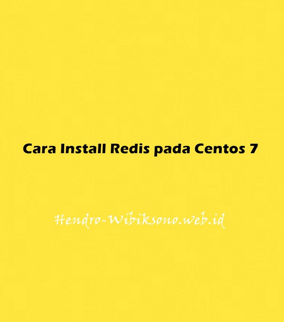 redis