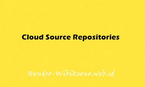 Cloud Source Repositories