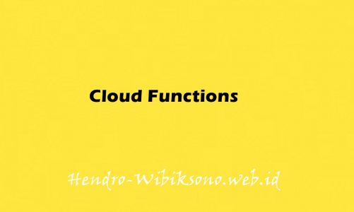 Cloud Functions