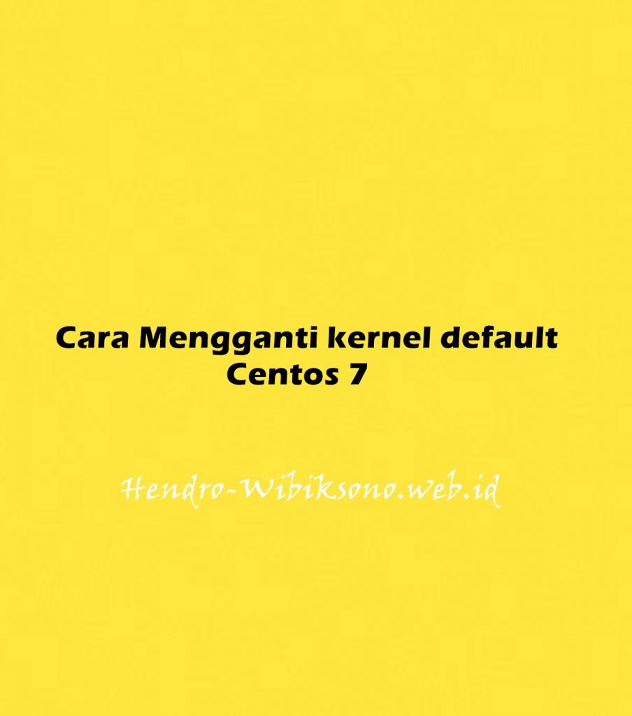 kernel