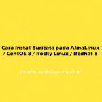 Cara Install Suricata pada AlmaLinux / CentOS 8 / Rocky Linux / Redhat 8