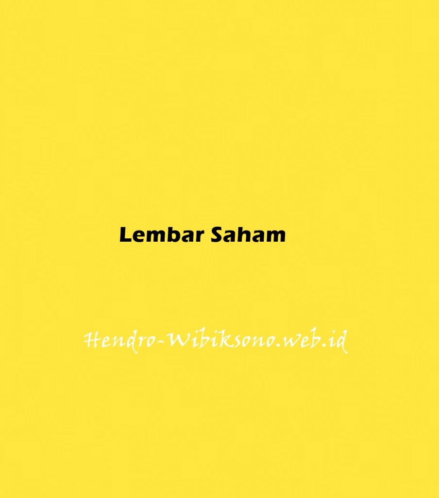 Lembar