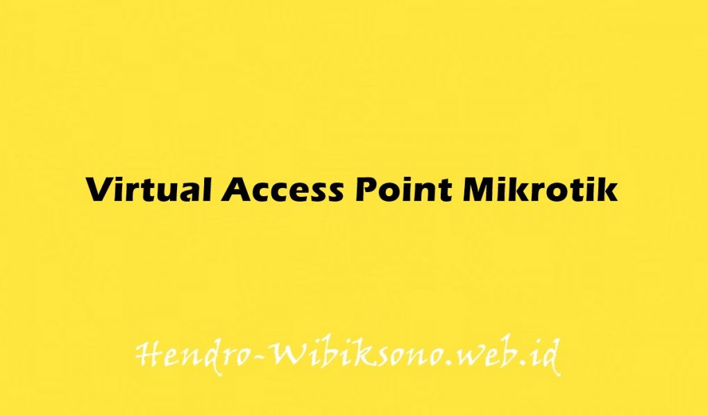 virtual access