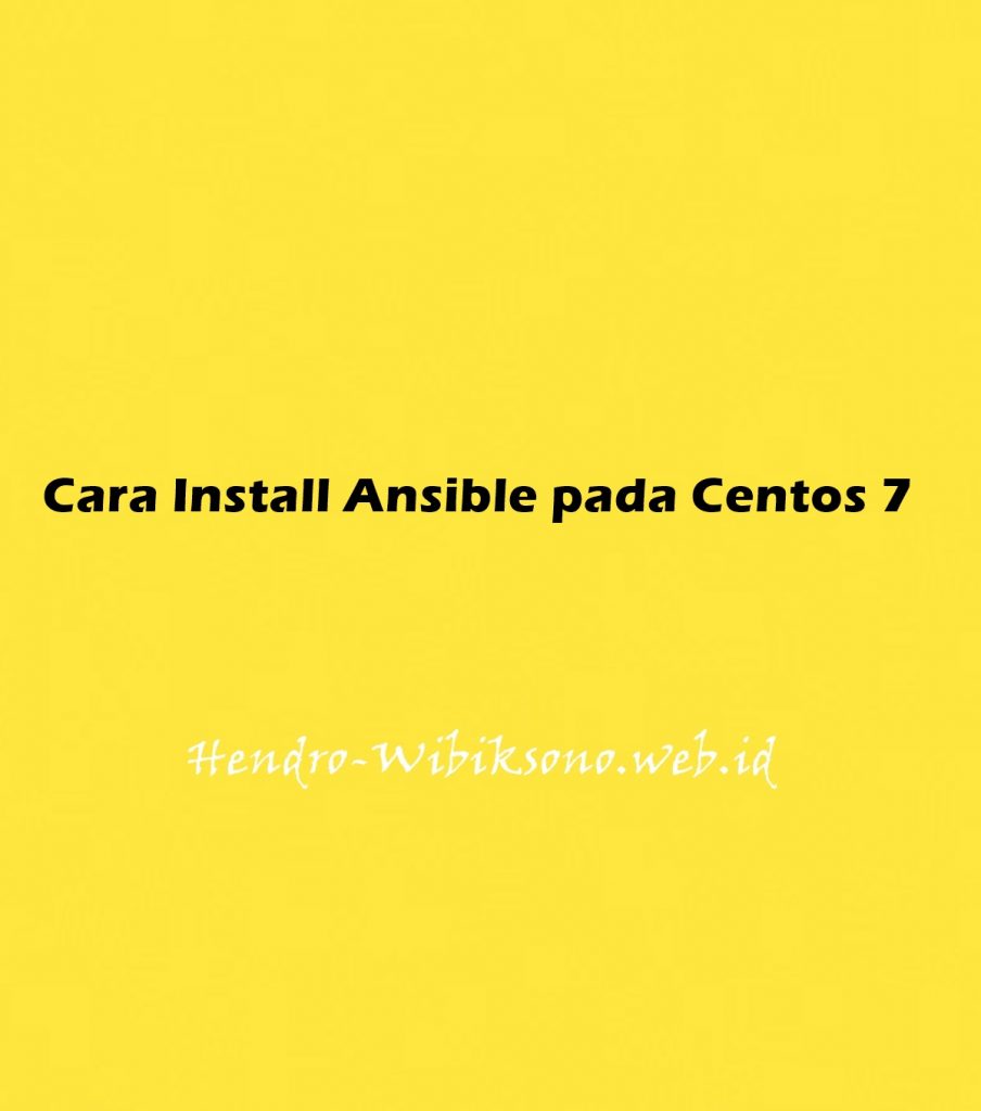 ansible