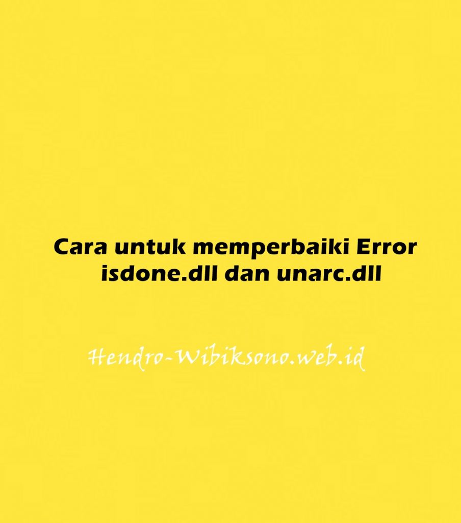 error