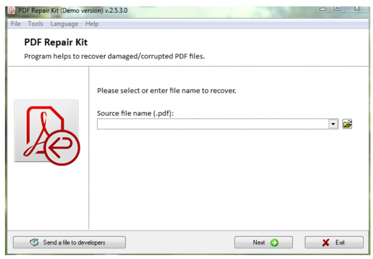 Cara Memperbaiki File PDF Yang Rusak/ Corrupt