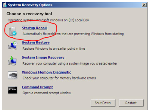 Cara Memperbaiki Windows Error Recovery Pada Windows 7/8/10