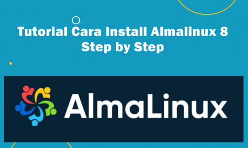 Video Tutorial Cara Install Almalinux 8 Step By Step
