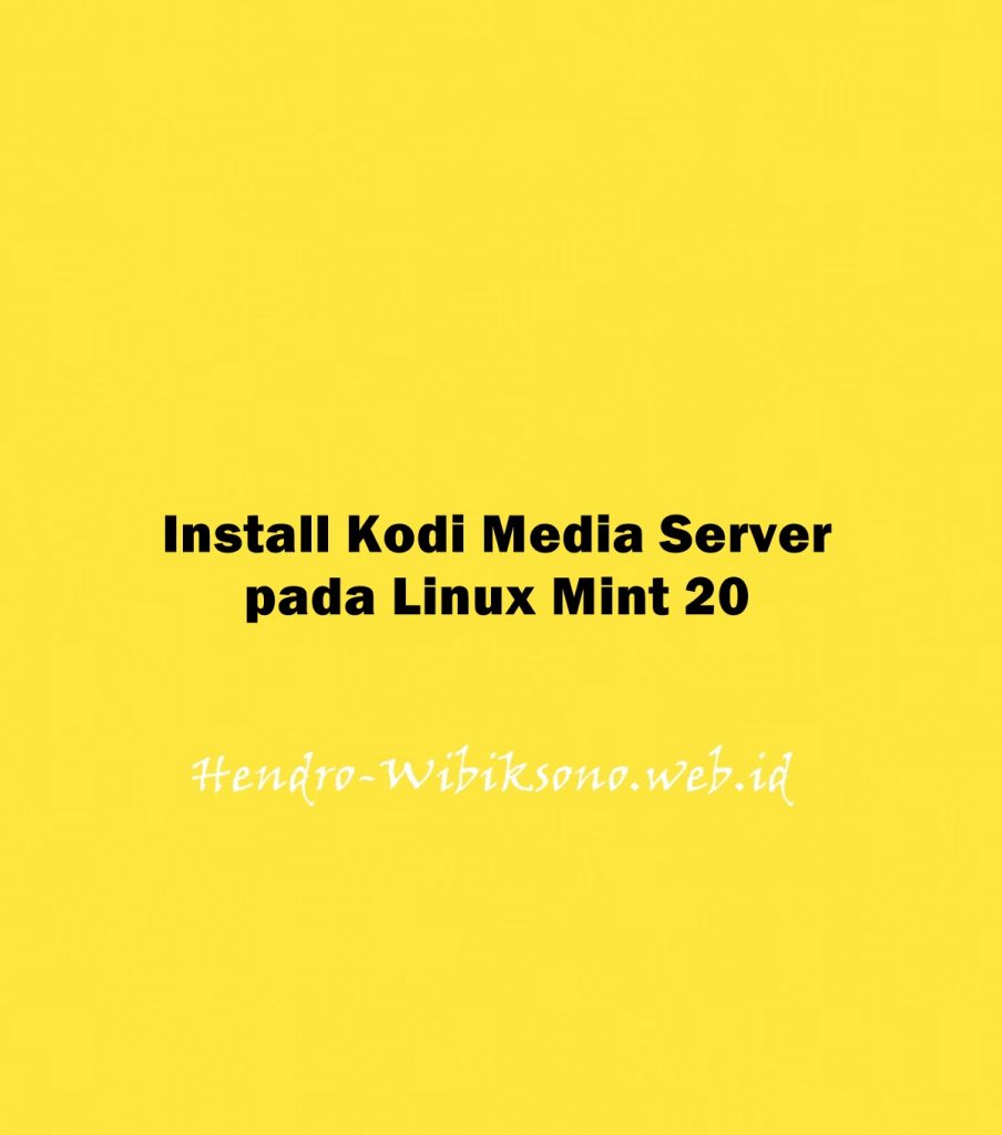 kodi