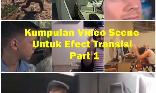 Kumpulan Video Scene ( Meme ) Untuk Efect Transisi Editing Video Youtube – part 1