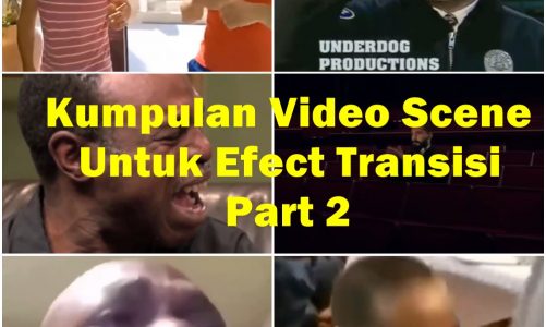 Kumpulan Video Scene ( Meme ) Untuk Efect Transisi Editing Video Youtube – part 2