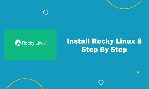 Video Tutorial Cara Install Rocky Linux 8 step by step
