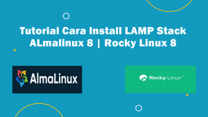 Video Tutorial Cara Install LAMP ( Apache , Mysql , PHP ) Stack Pada ...