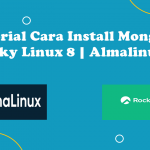 Video Tutorial Cara Install Mongodb Pada Rocky Linux 8 | Almalinux 8