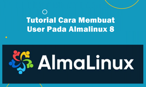 Video Tutorial Cara Membuat User Pada Almalinux 8