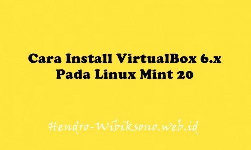 virtualbox