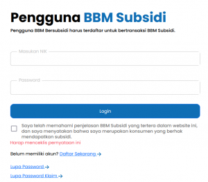 Cara Menggunakan Dan Daftar Aplikasi MyPertamina