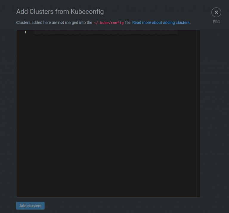 Cara Monitoring Dan Rancher Dengan Lens