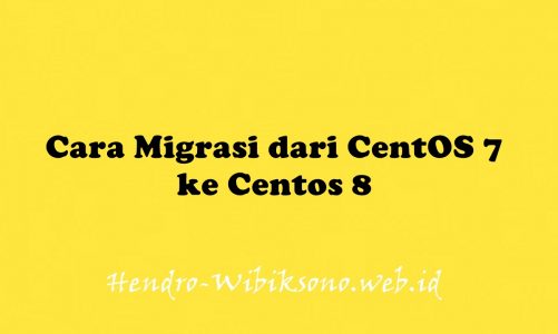 migrasi