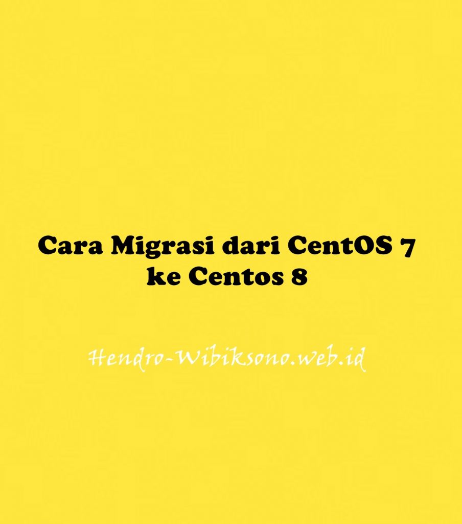 migrasi