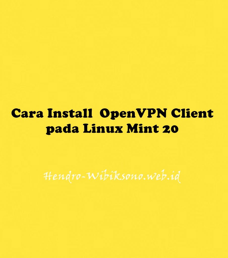 openvpn