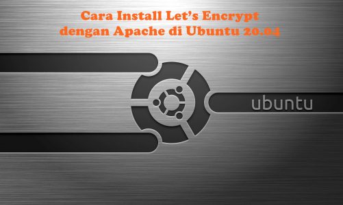 Video Tutorial Cara Install SSL Let’s Encrypt Pada Ubuntu 20.04 LTS