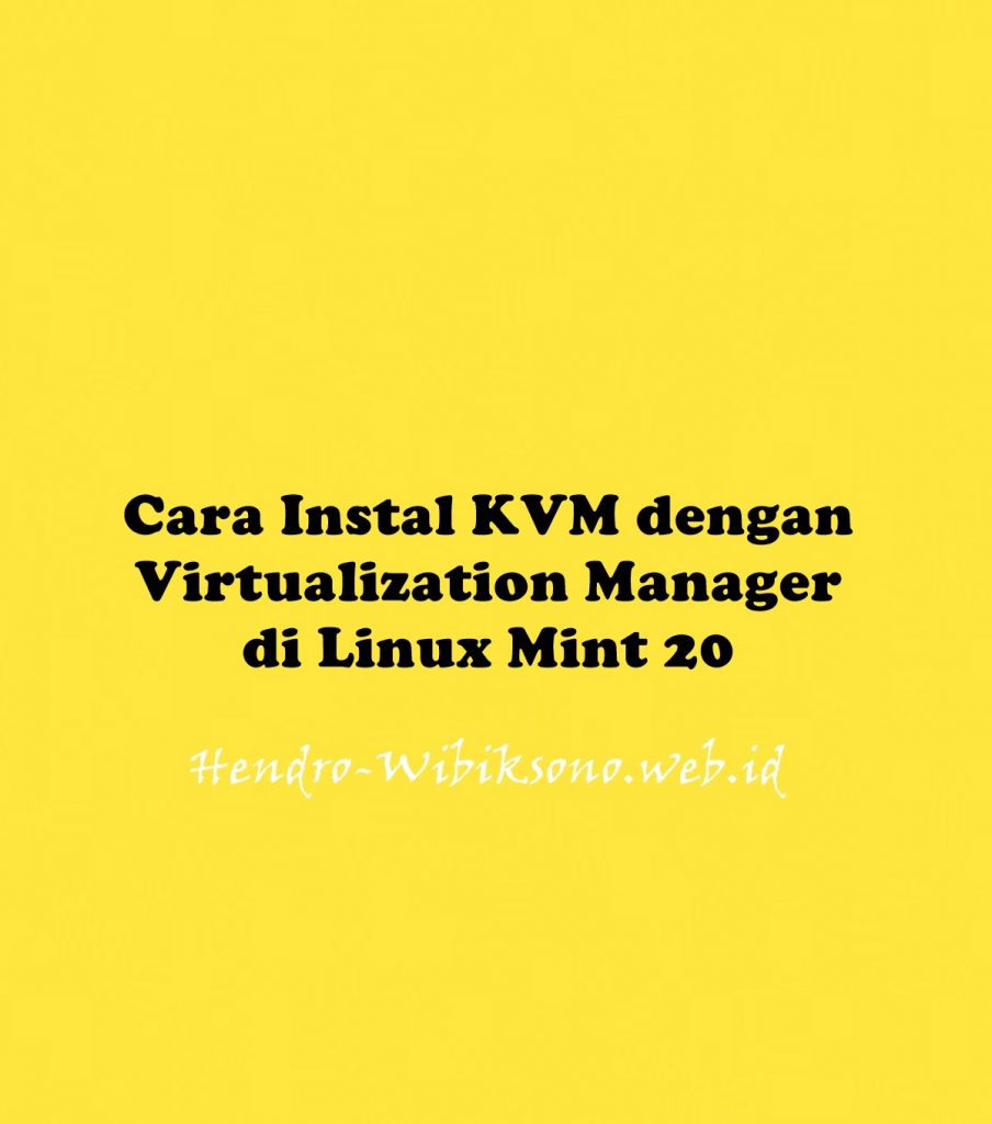 KVM