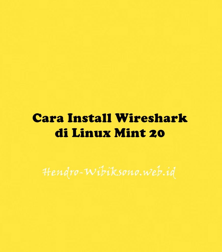 wireshark