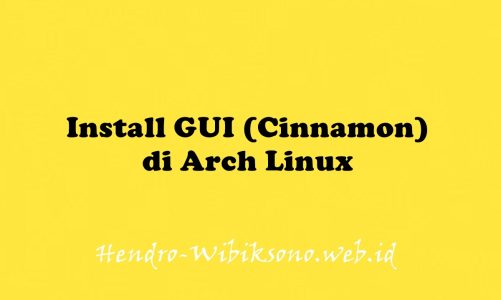 ffmpeg gui arch linux