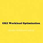 GKE Workload Optimization