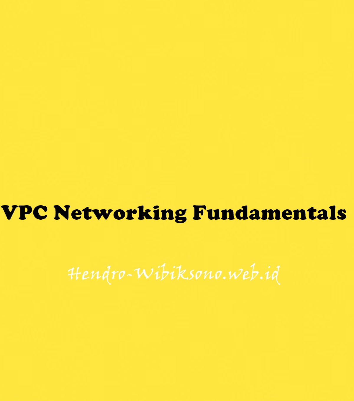 vpc-networking-fundamentals