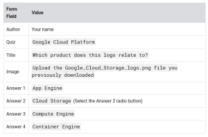 App Dev: Storing Image And Video Files In Cloud Storage - Python