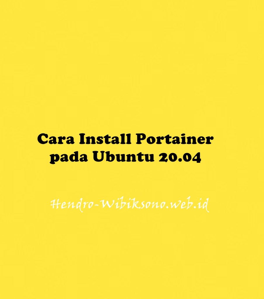 portainer