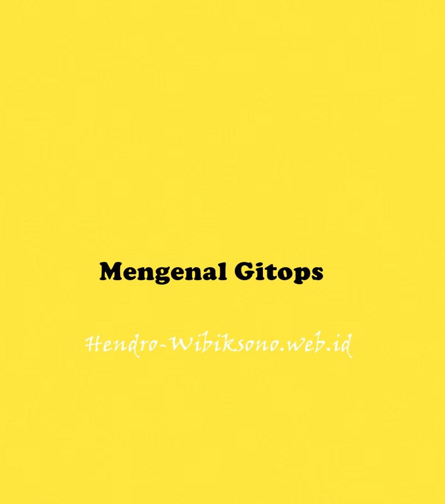 gitops