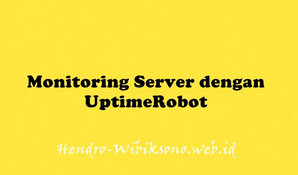 uptimerobot