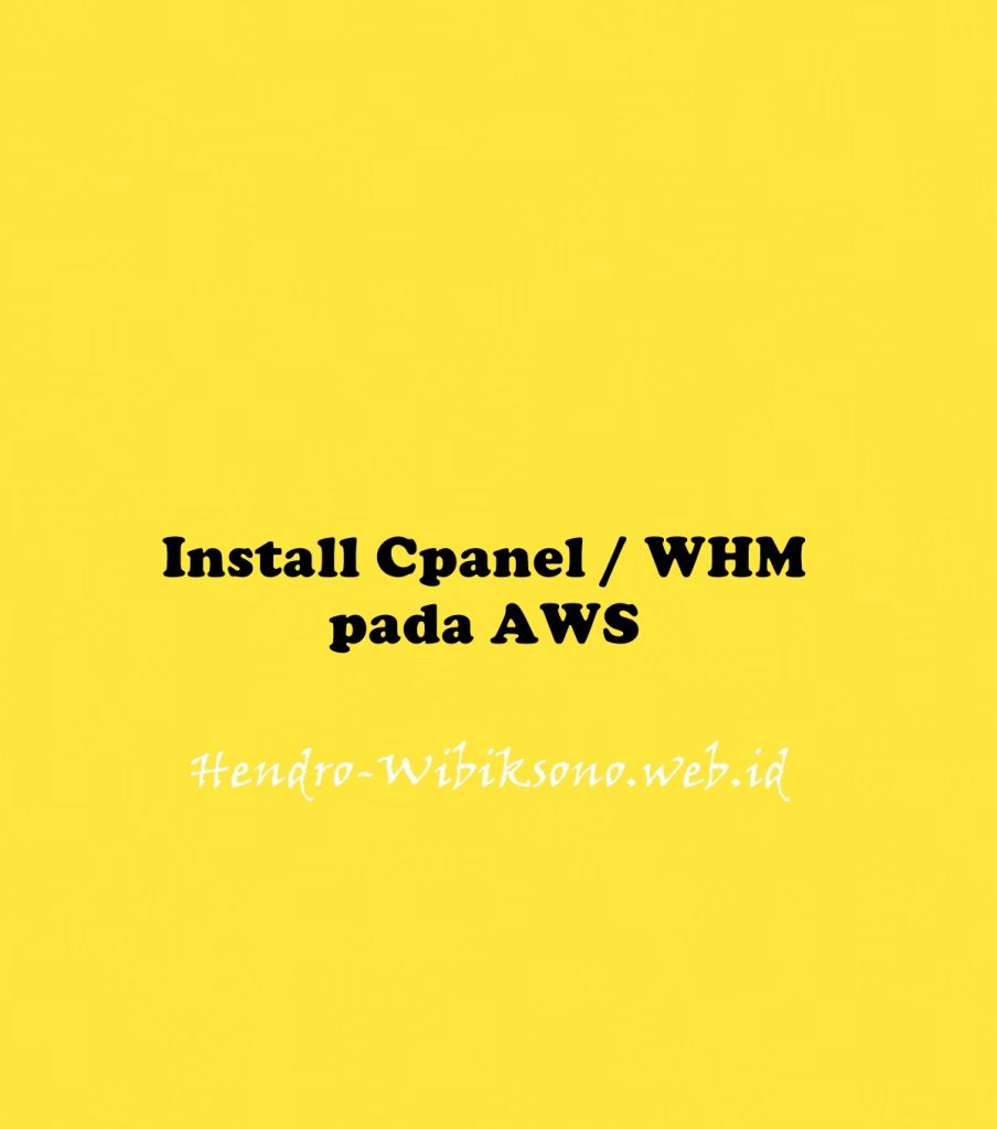 cpanel