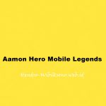 Aamon Hero Mobile Legends