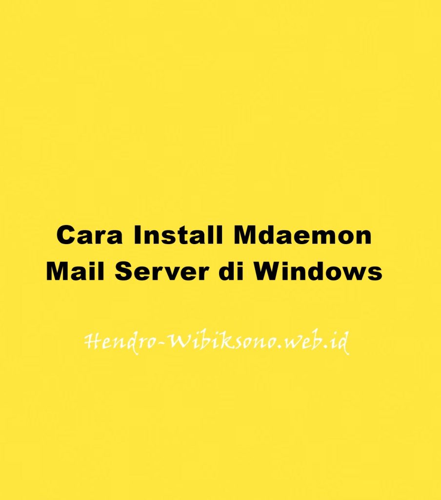 mdaemon