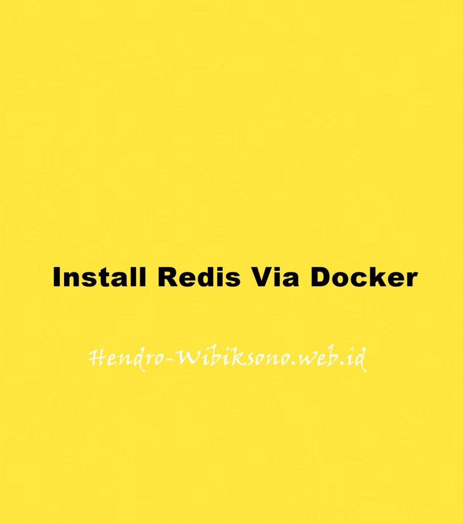 redis