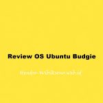 Review OS Ubuntu Budgie