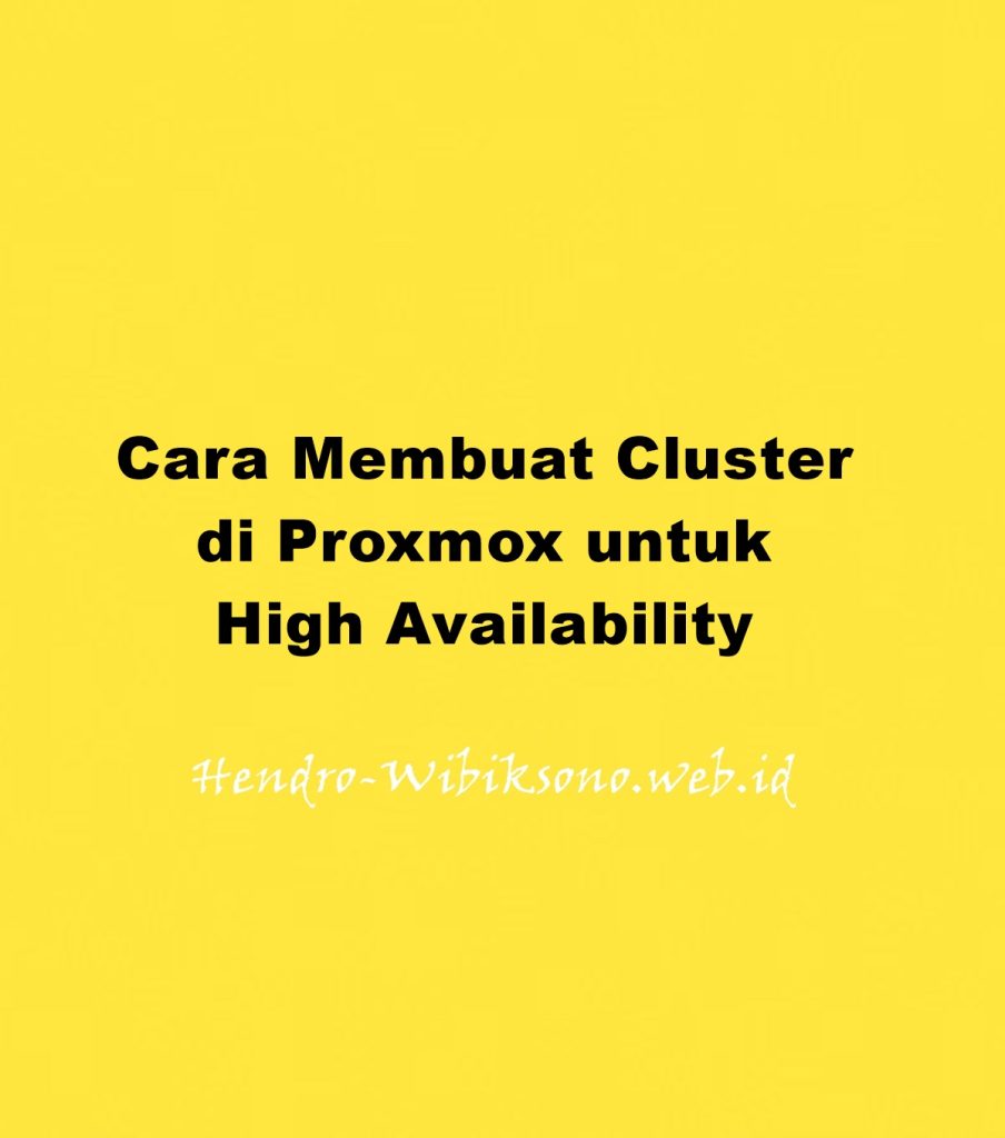 cluster