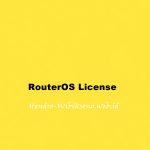 RouterOS License