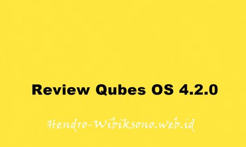 qubes OS