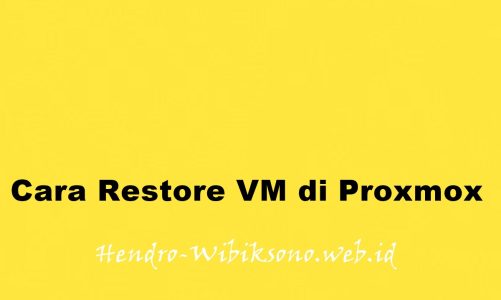 restore