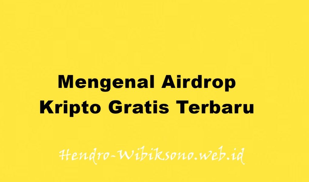 airdrop