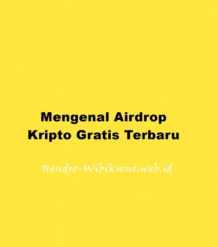 airdrop